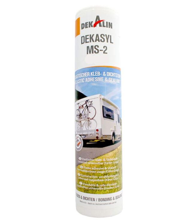 Dekalin Dekasyl MS-2 Grey 290ml Adhesive Sealant